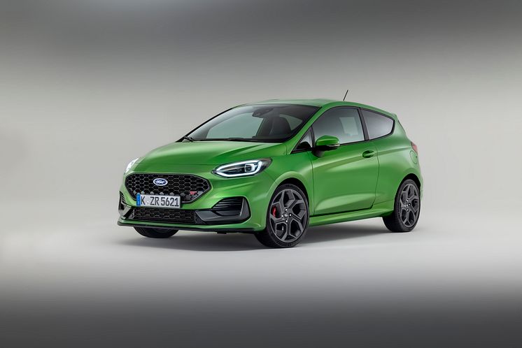 Ford Fiesta ST