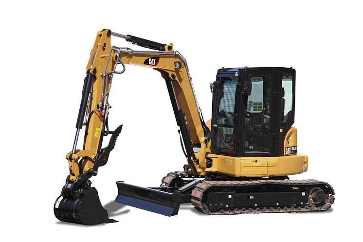 Cat 305.5E2 CR minigrävare