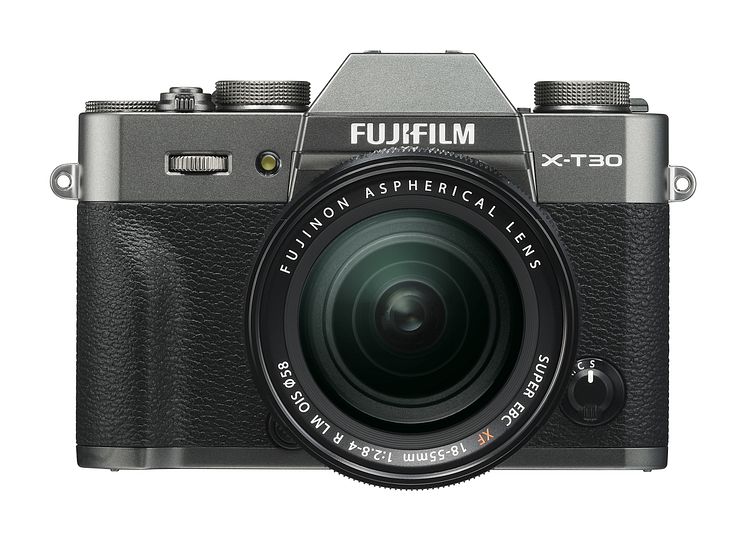 FUJIFILM X-T30 CS kit XF18-55mm