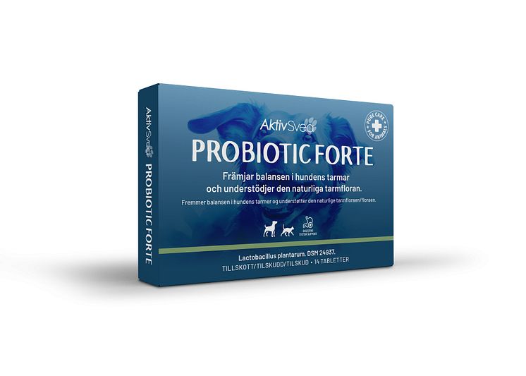 AktivSvea Probiotic Forte