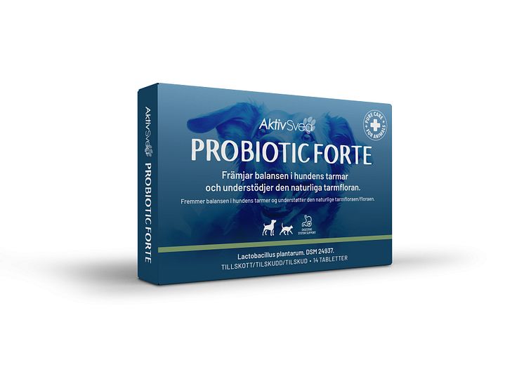 AktivSvea Probiotic Forte