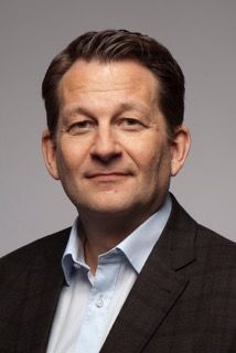 Harald Strømme, CEO i Good Game