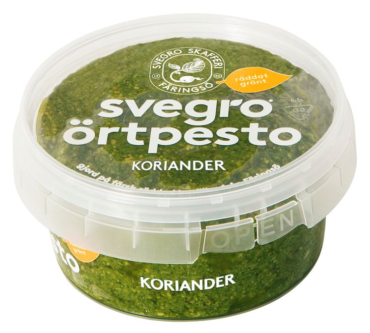 Svegro Örtpesto Koriander