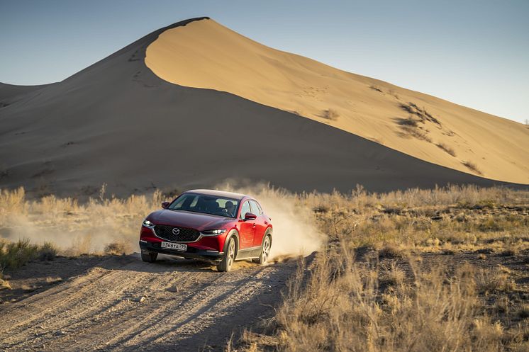 CX-30 Kazakhstan 