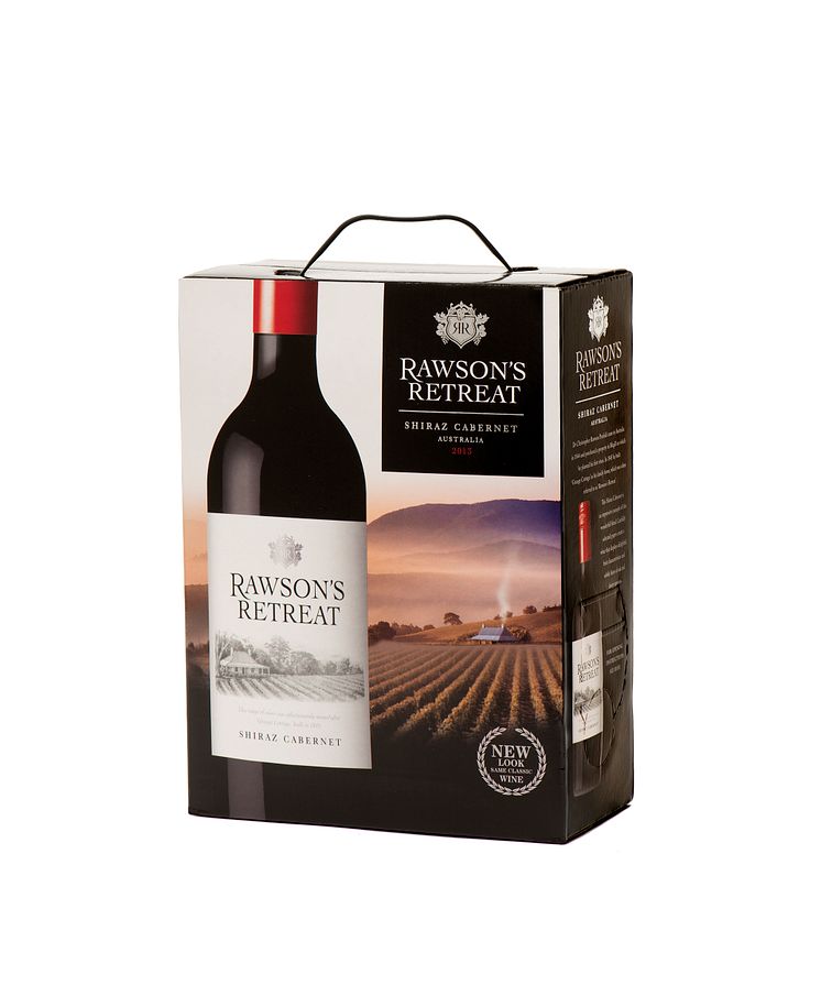 Rawson's Retreat Shiraz Cabernet 3000 ml