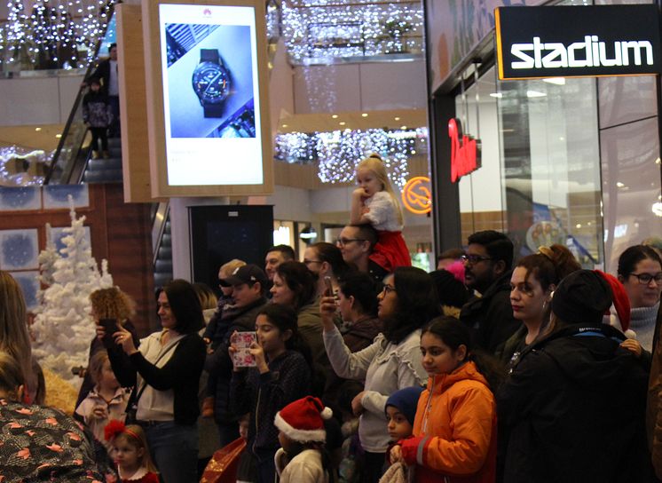 Flashmob Kungens kurva