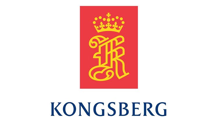 Kongsberg Logo