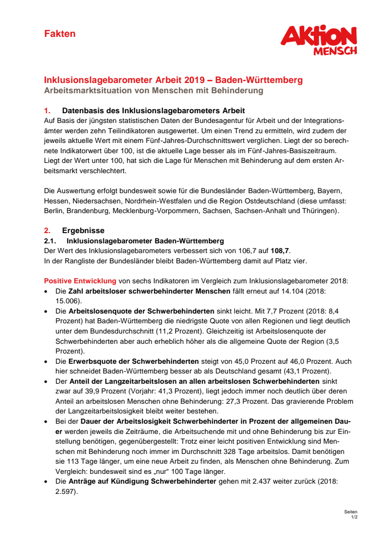 Faktenblatt_Baden-Württemberg_Inklusionsbarometer2019