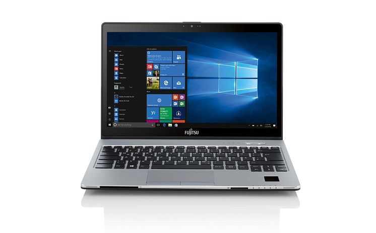 Fujitsu LIFEBOOK_S937_front