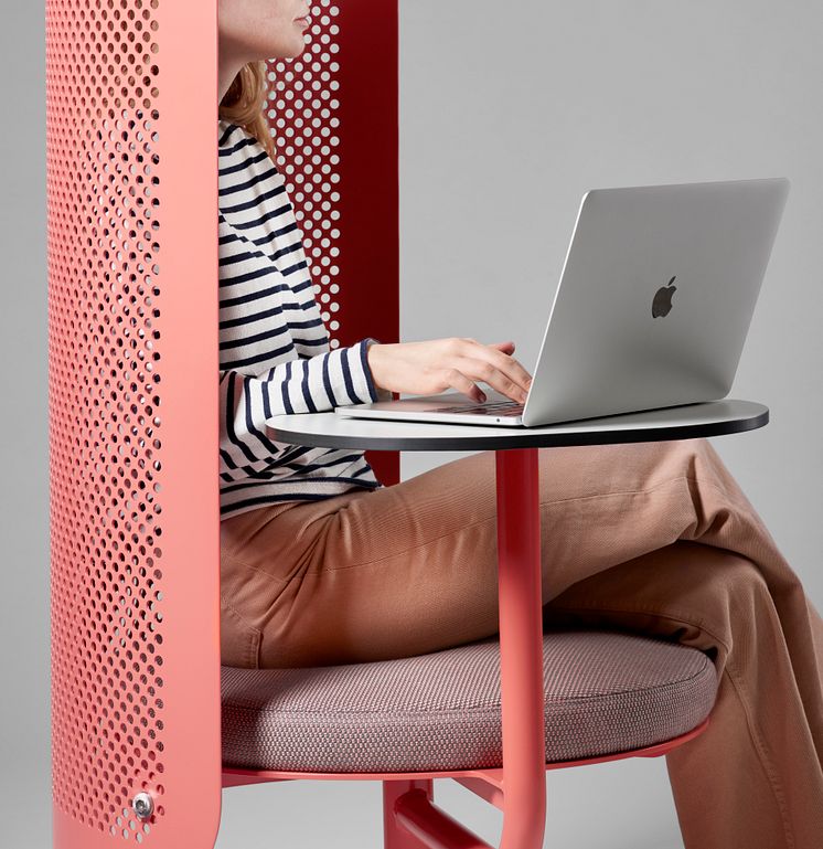 Work Lounge, design Superlab och Charlotte Petersson Troije