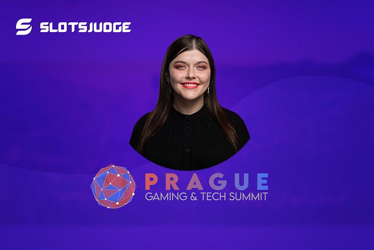 Slotsjudge's Editor-in-Chief, Aleksandra Andrishak, to Present at Prague Gaming & TECH Summit preview (1)