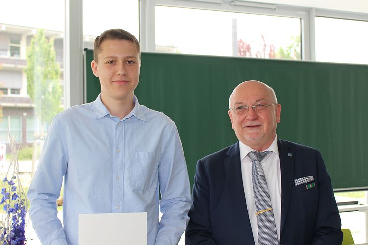 Schüler-Physik-Olympiade der Landkreise Dahme-Spreewald und Teltow-Fläming