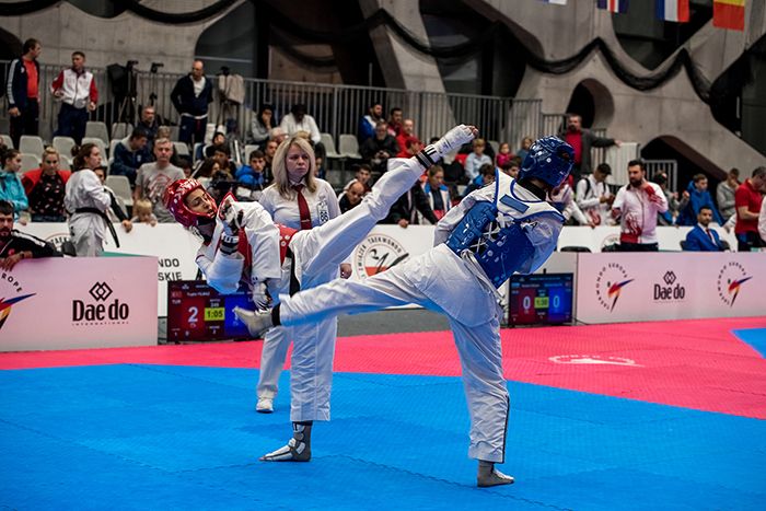 World Taekwondo Europe 