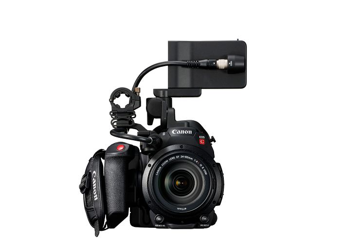 EOS C200 Bild4