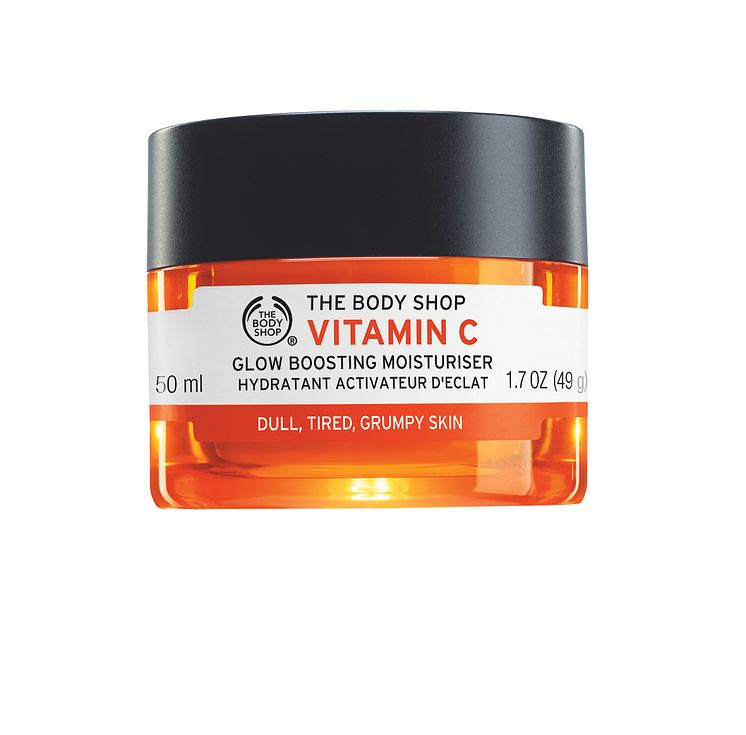 Vitamin C Glow Boosting Moisturiser