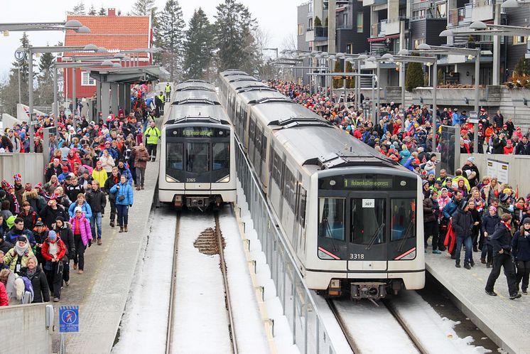 Holmenkollen skifestival 2016