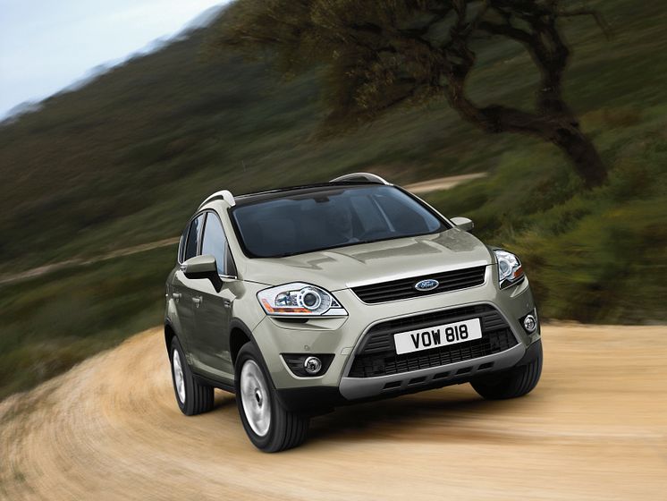 Ford Kuga - bild 2