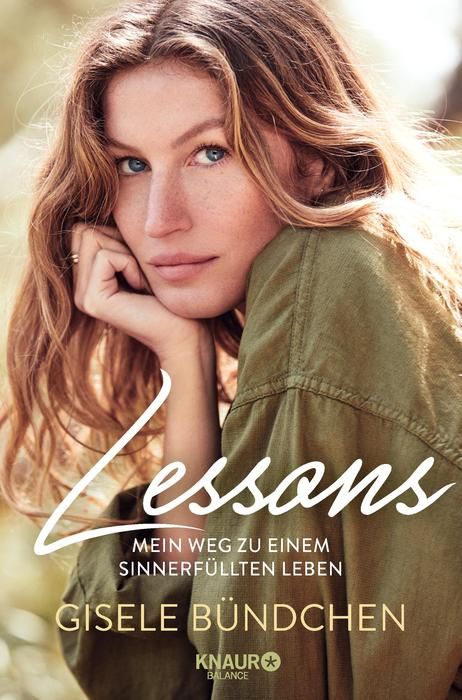 Cover Lessons - Gisele Bündchen