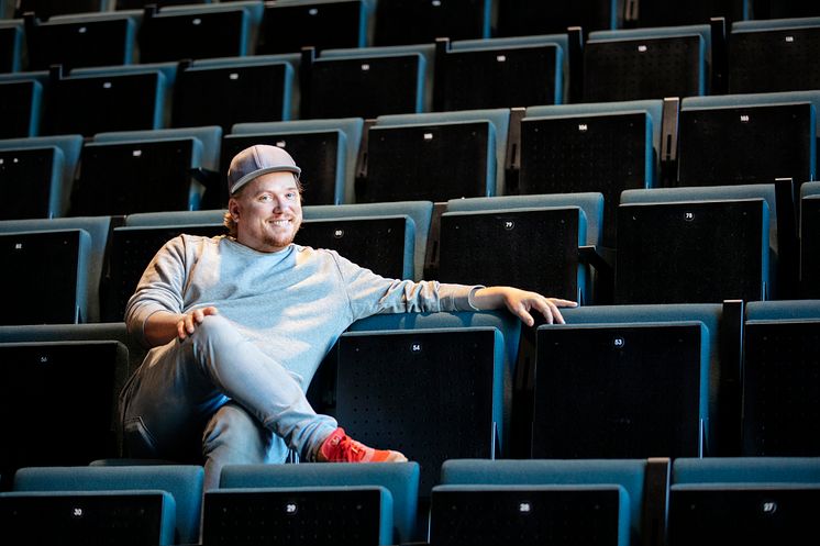 Jesper Hellqvist_Foto Karin Wilkens