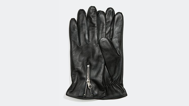 Leather gloves - 39,99 €