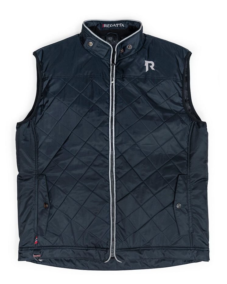 Regatta Marina Quilted Vest 