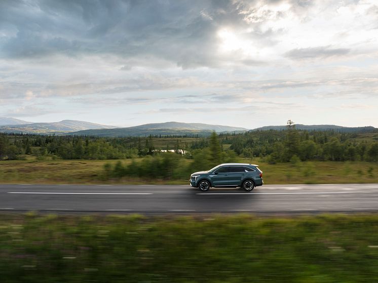 Kia Sorento PHEV MY2025