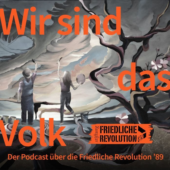 Cover: Wir sind das Volk - Oliver Barth