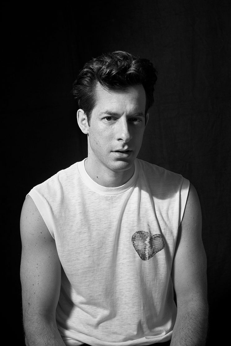 Mark Ronson pressbild