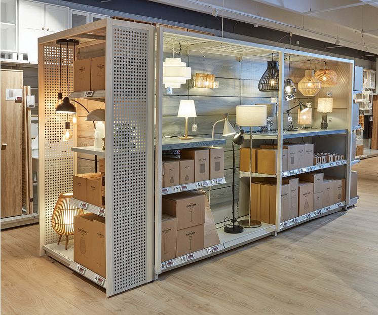 JYSK Store Concept 3.0