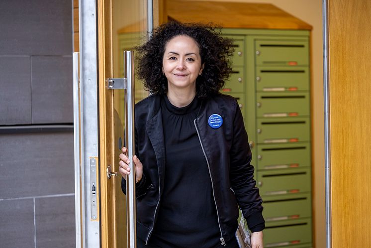 Affärsområdeschef OBOS Deläga
