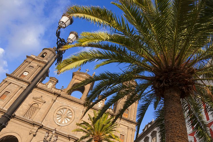Catedral de Santa Ana på Gran Canaria