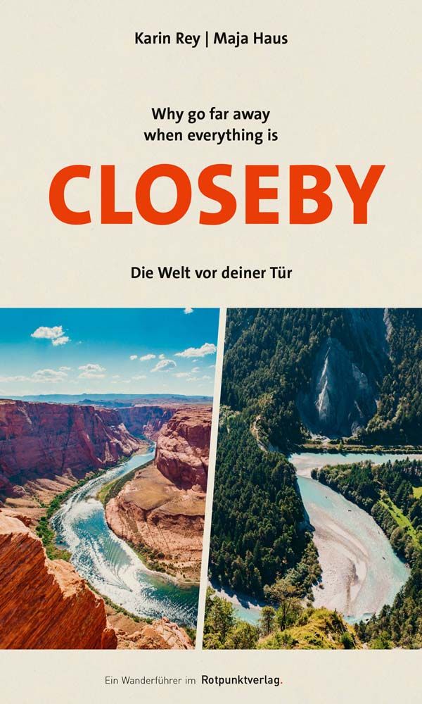 Closeby... warum in die Ferne schweifen...