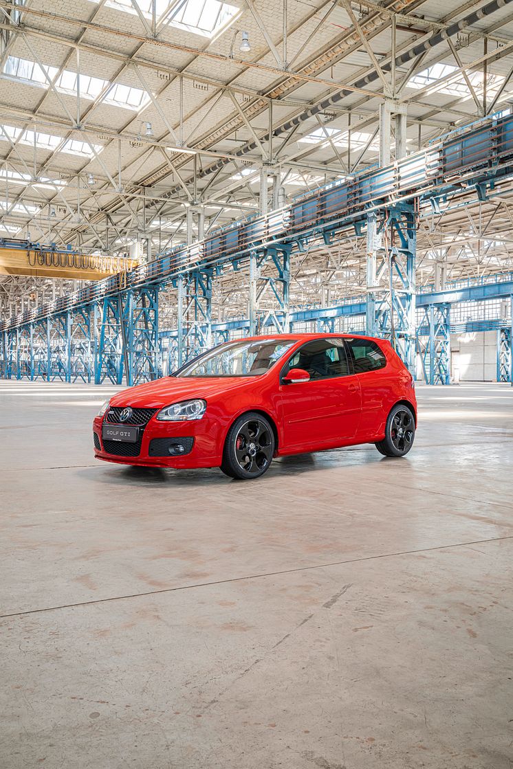 Golf 5 GTI
