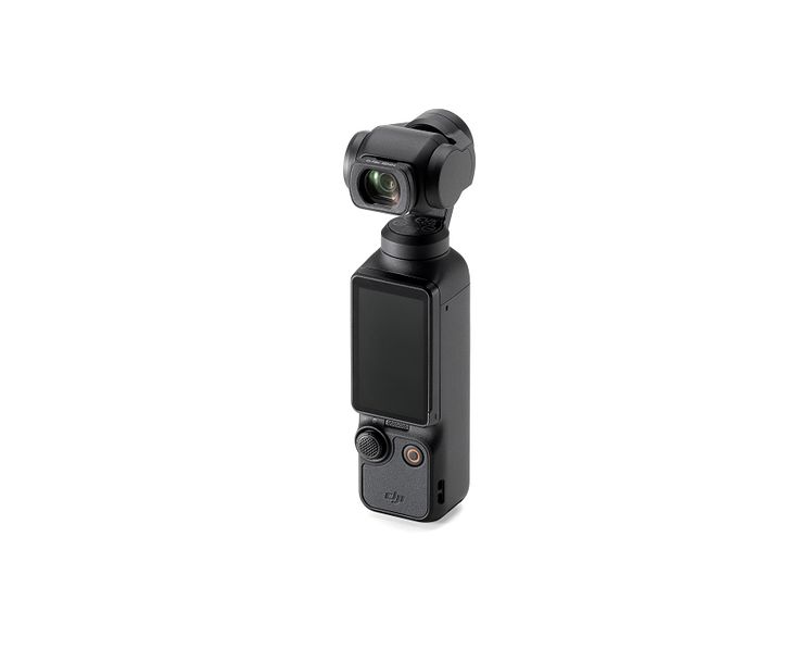 Osmo Pocket 3+ Wide-Angle Lens