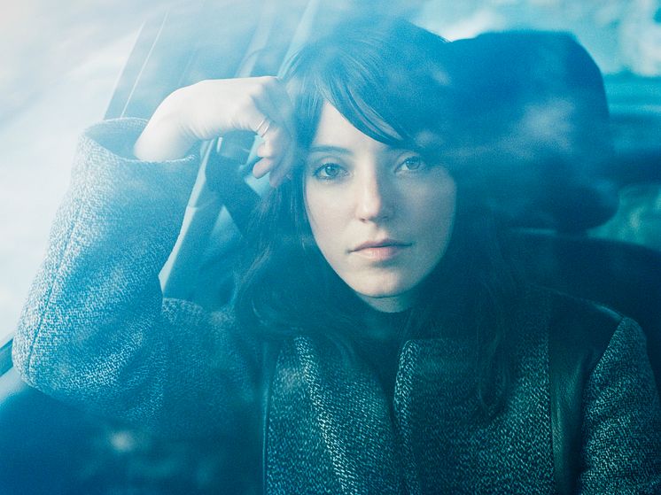 Pressebillede: Sharon Van Etten / 18. november i Lille VEGA 