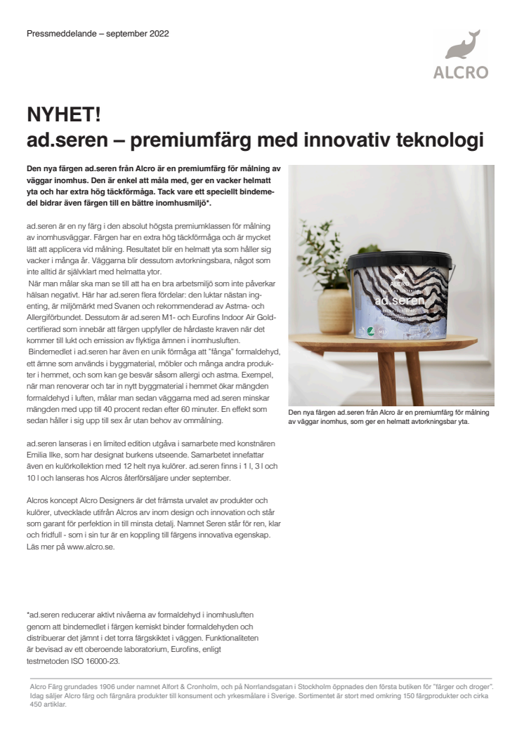 NYHET! ad.seren – premiumfärg med innovativ teknologi.pdf