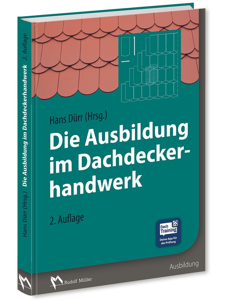 Die Ausbildung im Dachdeckerhandwerk 3D (tif)