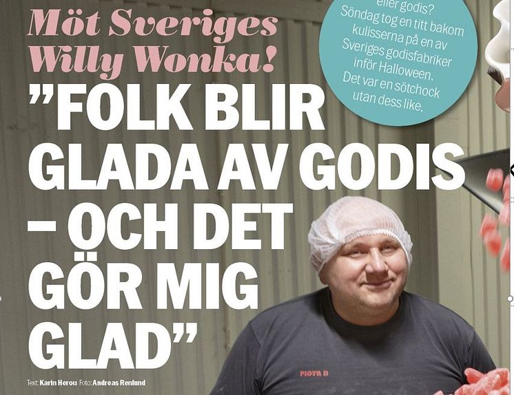 Första sida