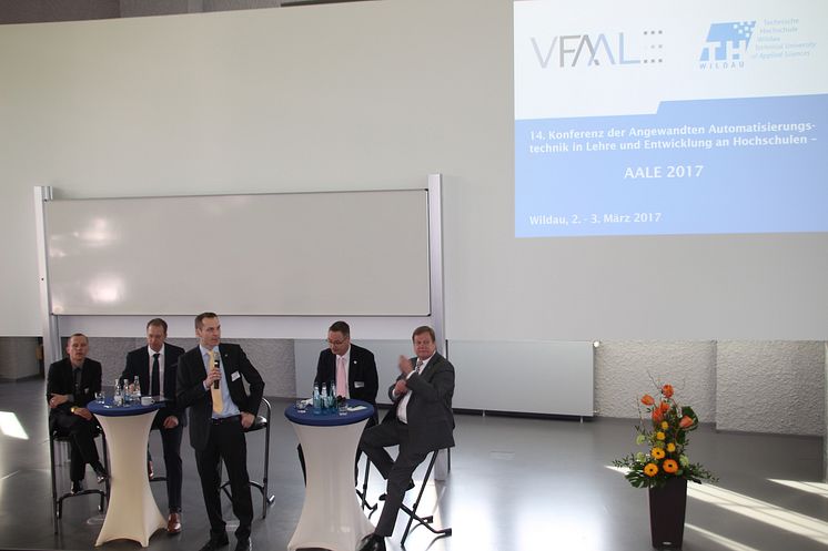 14. Konferenz AALE an der TH Wildau