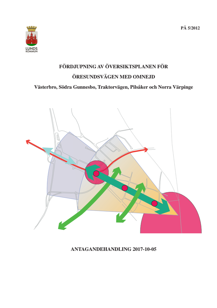 FördjupadöversiktsplanÖresundsvägen171019