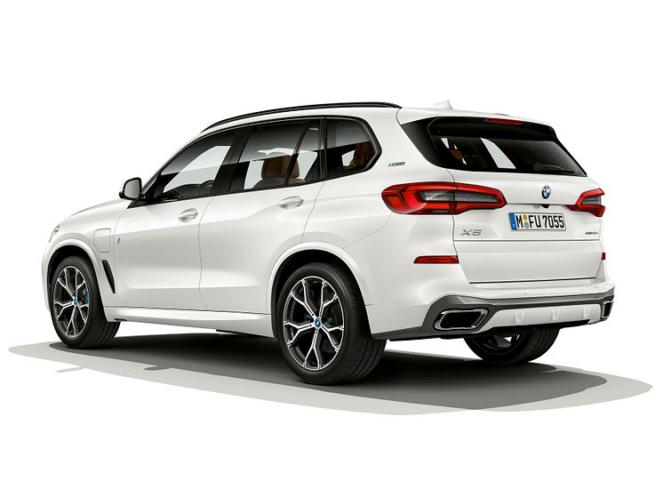 BMW X5 PHEV