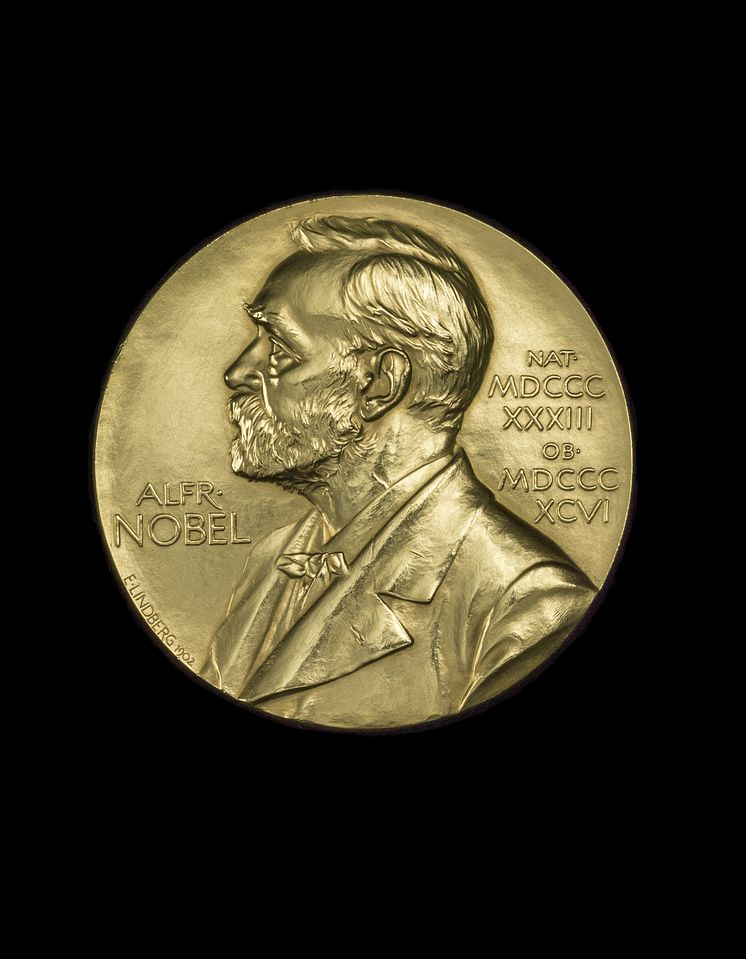 Bjørnsons nobelmedalje