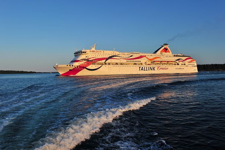 Tallink Silja | Baltic Queen