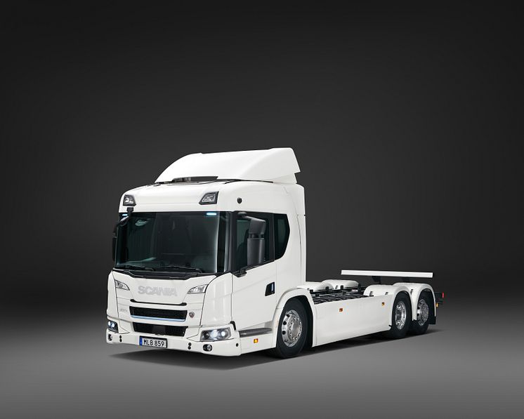 Scania 25 L_BEV