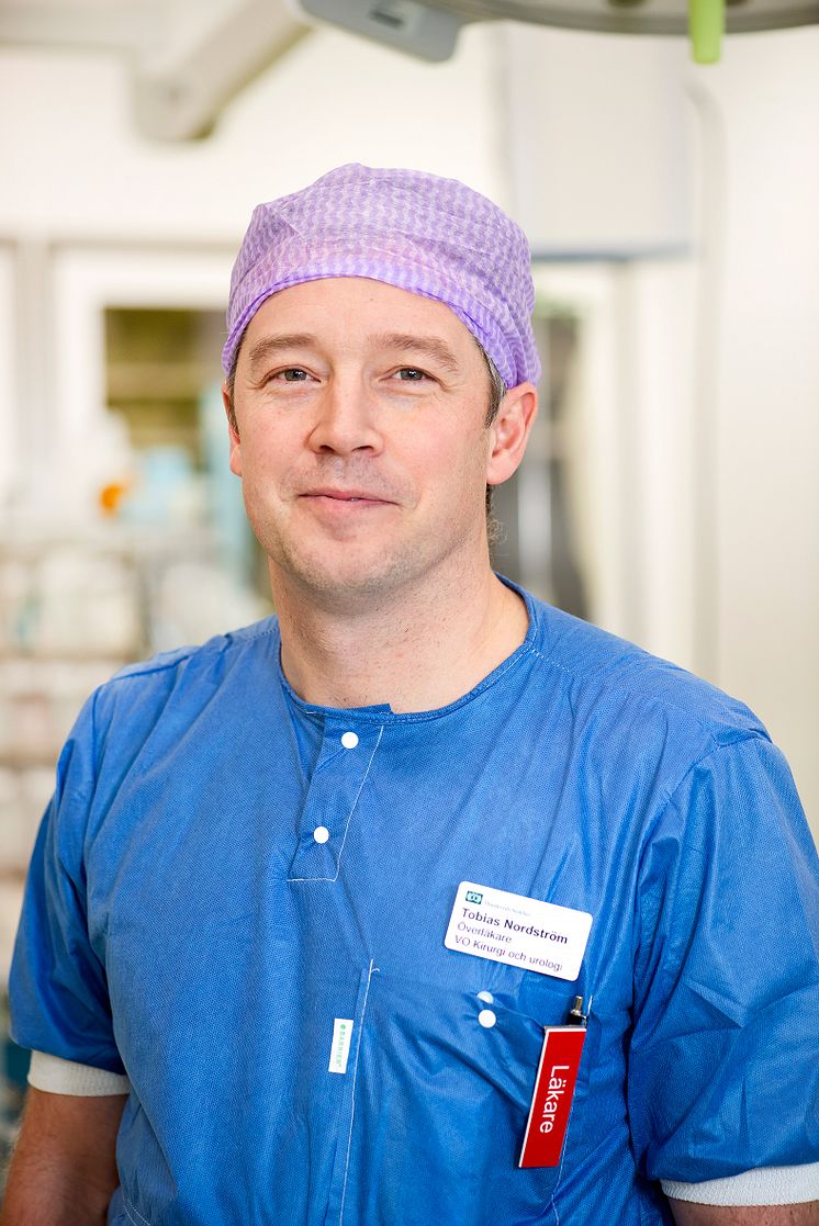 Tobias Nordström