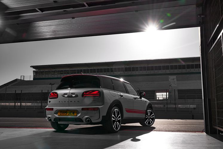 MINI John Cooper Works Clubman 