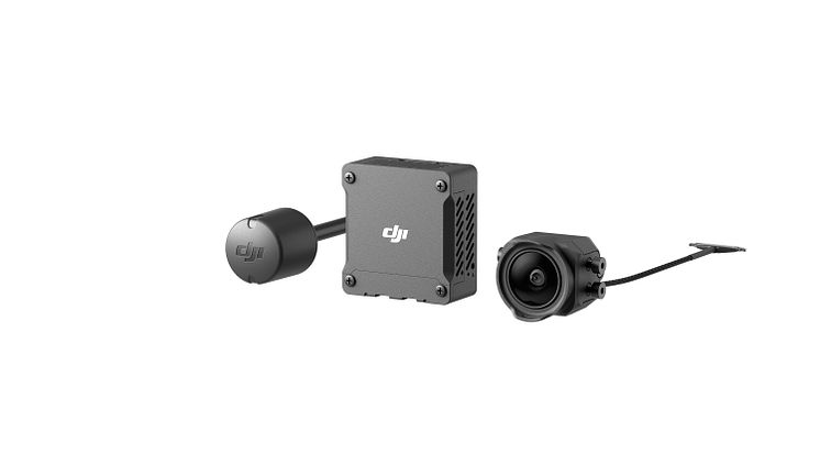 DJI O3 Air Unit - White Background (3 of 5)