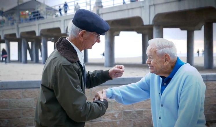 The Liberators of Dachau