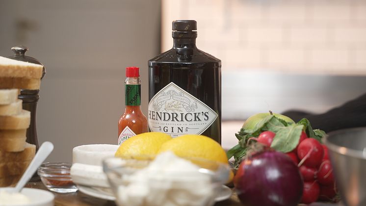 Hendrick's Gin