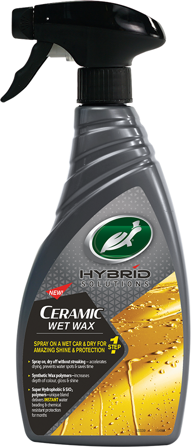 TURTLE WAX HYBRID SOLUTIONS WET WAX 500 ml 2276